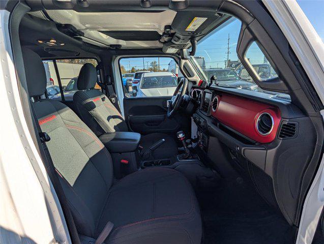 used 2023 Jeep Gladiator car, priced at $39,500