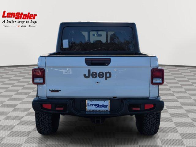 used 2023 Jeep Gladiator car, priced at $39,500