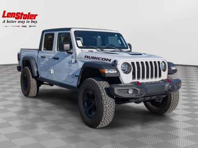 used 2023 Jeep Gladiator car, priced at $39,500