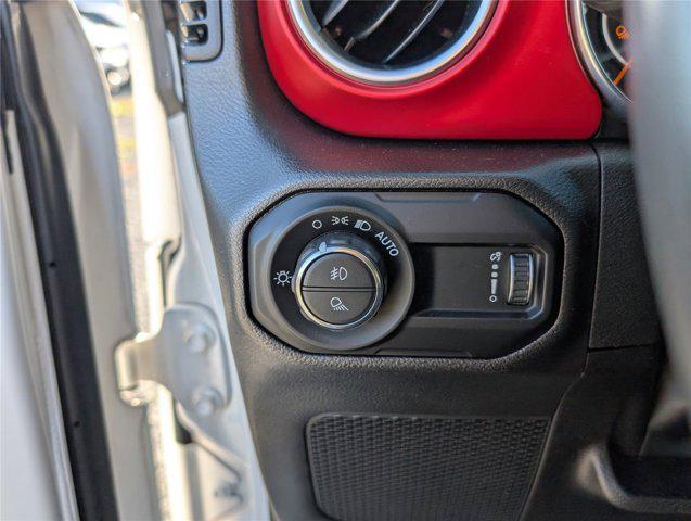 used 2023 Jeep Gladiator car, priced at $39,500