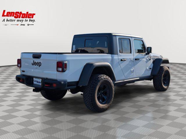 used 2023 Jeep Gladiator car, priced at $39,500