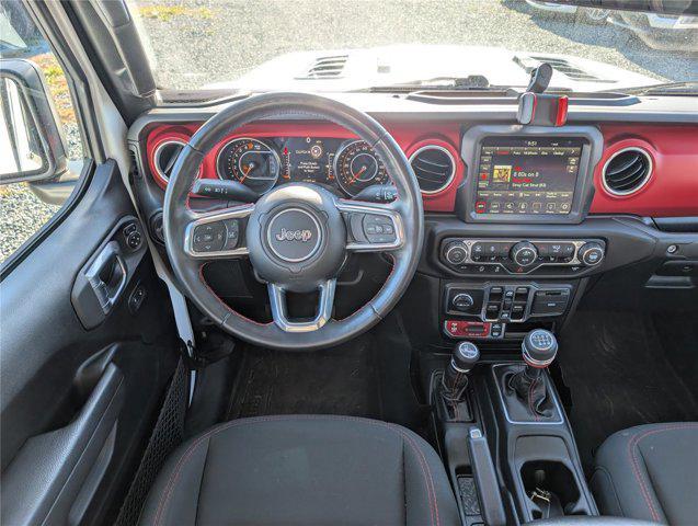 used 2023 Jeep Gladiator car, priced at $39,500