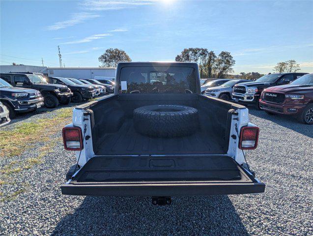 used 2023 Jeep Gladiator car, priced at $39,500