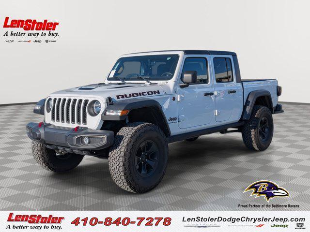 used 2023 Jeep Gladiator car, priced at $39,500