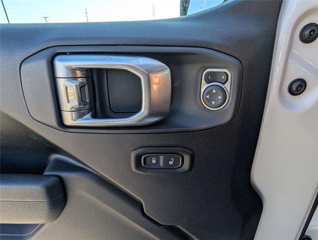 used 2023 Jeep Gladiator car, priced at $39,500