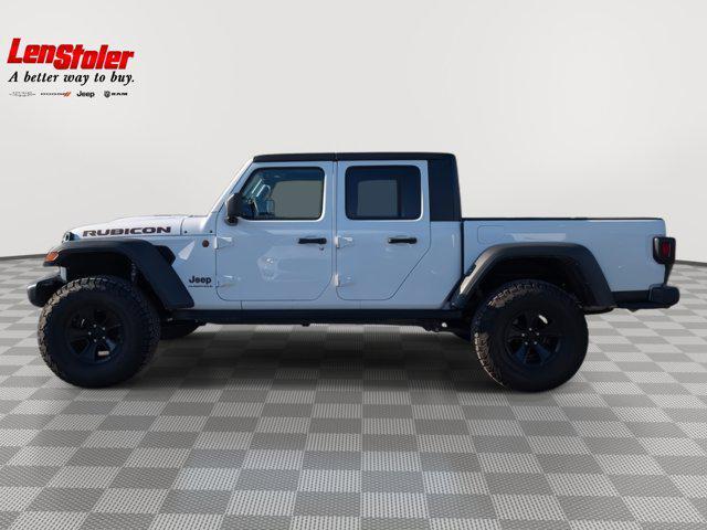 used 2023 Jeep Gladiator car, priced at $39,500