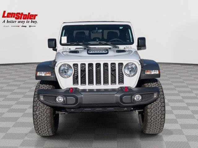 used 2023 Jeep Gladiator car, priced at $39,500