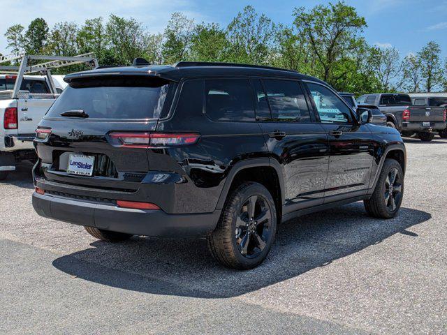 new 2024 Jeep Grand Cherokee L car, priced at $51,643