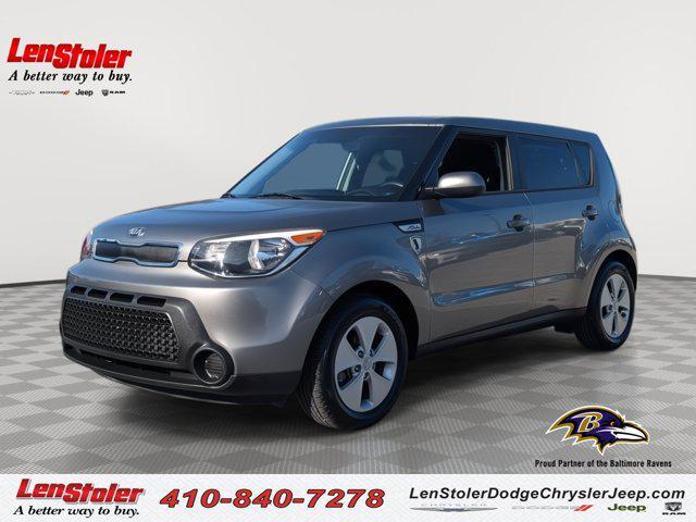 used 2016 Kia Soul car, priced at $12,000
