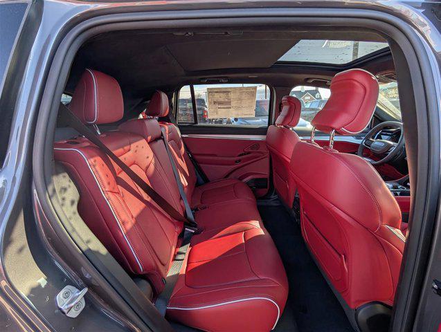 new 2025 Jeep Wagoneer S car, priced at $62,407