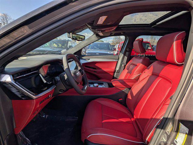 new 2025 Jeep Wagoneer S car, priced at $62,407