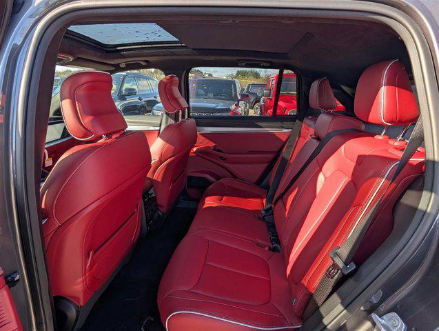 new 2025 Jeep Wagoneer S car, priced at $62,407