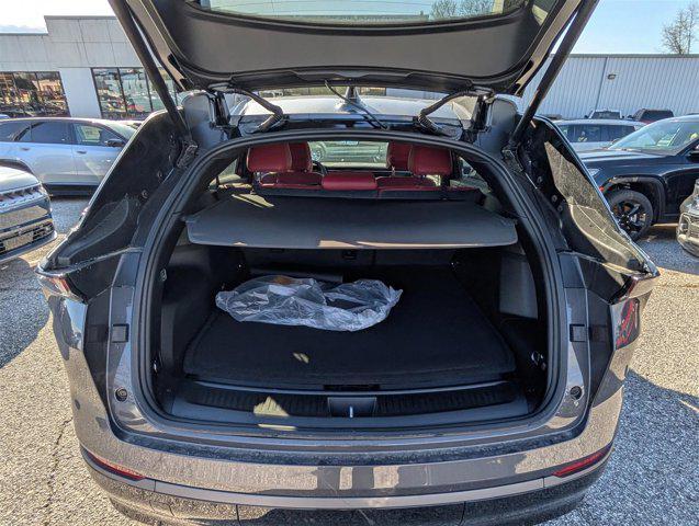 new 2025 Jeep Wagoneer S car, priced at $62,407