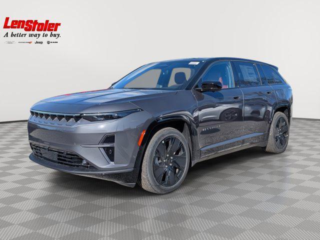 new 2025 Jeep Wagoneer S car, priced at $62,407