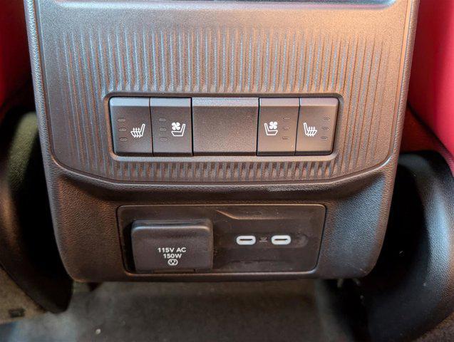 new 2025 Jeep Wagoneer S car, priced at $62,407