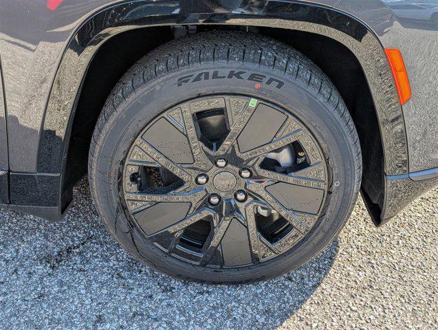 new 2025 Jeep Wagoneer S car, priced at $62,407