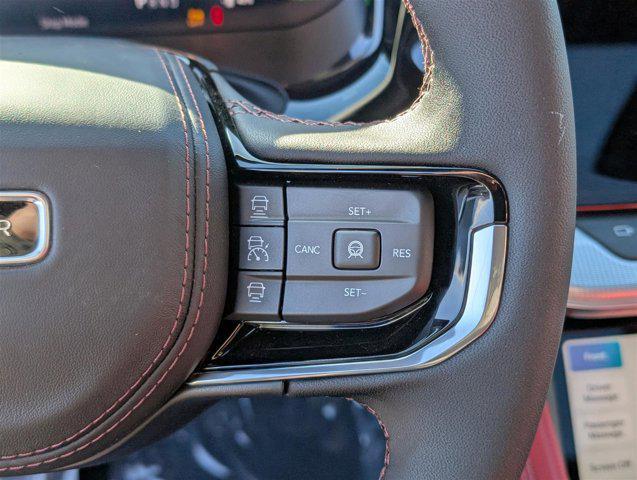 new 2025 Jeep Wagoneer S car, priced at $62,407