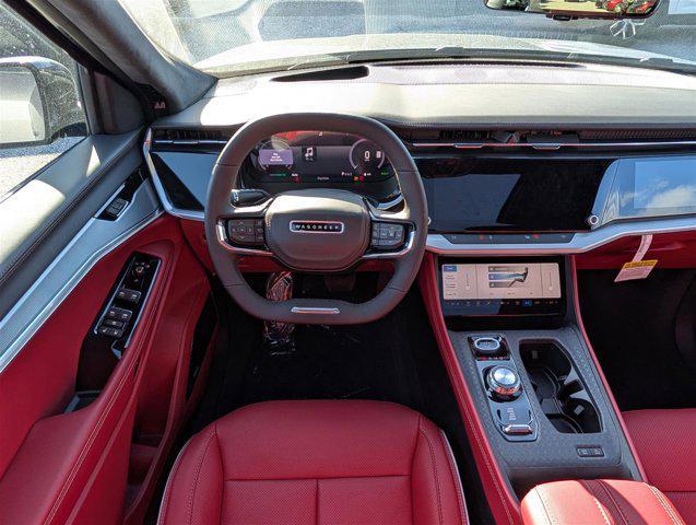 new 2025 Jeep Wagoneer S car, priced at $62,407