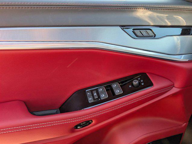 new 2025 Jeep Wagoneer S car, priced at $62,407