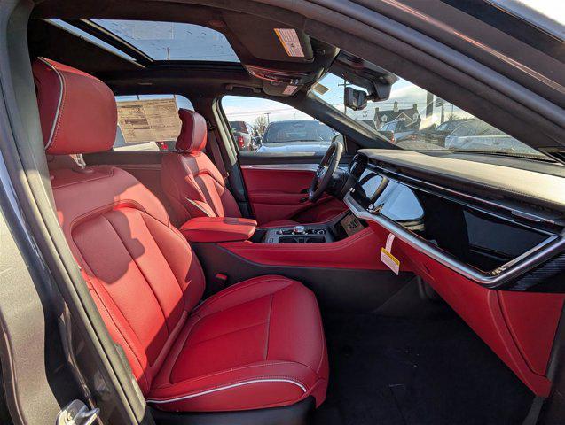 new 2025 Jeep Wagoneer S car, priced at $62,407