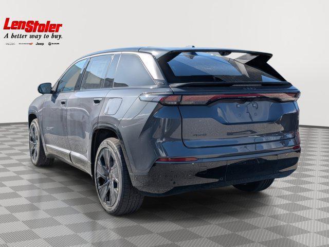 new 2025 Jeep Wagoneer S car, priced at $62,407