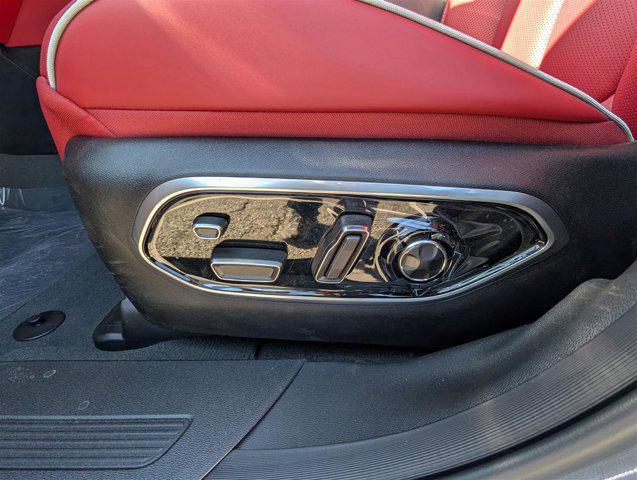 new 2025 Jeep Wagoneer S car, priced at $62,407