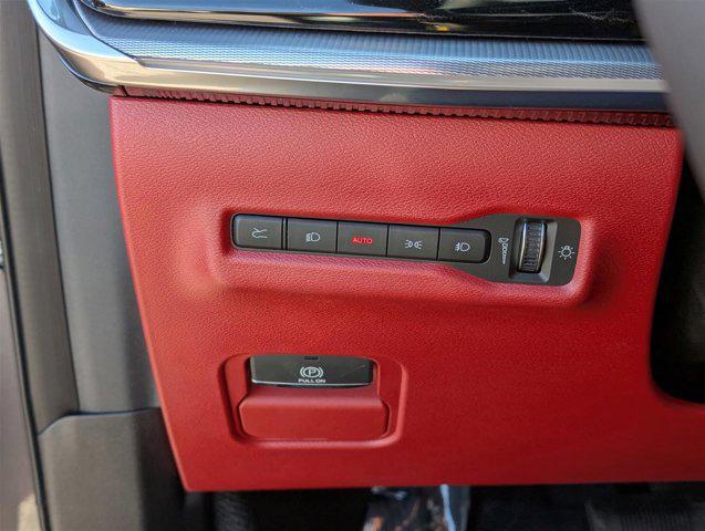 new 2025 Jeep Wagoneer S car, priced at $62,407