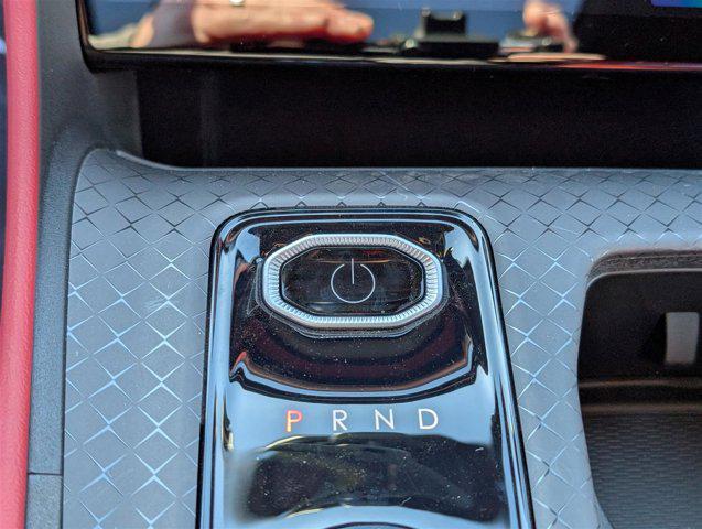 new 2025 Jeep Wagoneer S car, priced at $62,407