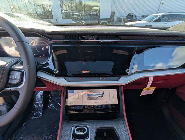 new 2025 Jeep Wagoneer S car, priced at $62,407