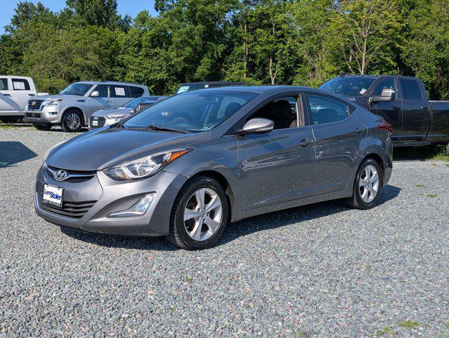 used 2016 Hyundai Elantra car, priced at $9,000