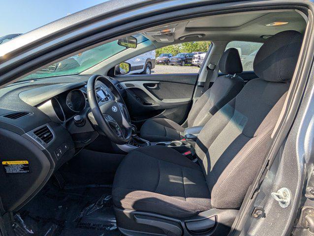 used 2016 Hyundai Elantra car, priced at $9,000
