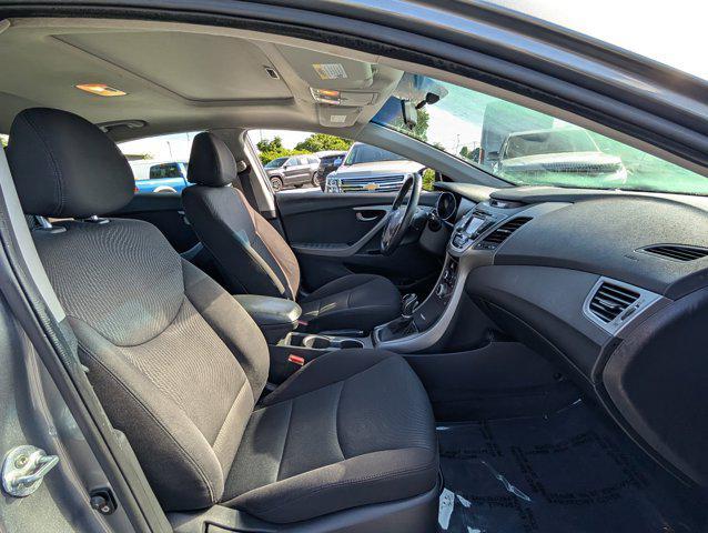 used 2016 Hyundai Elantra car, priced at $9,000