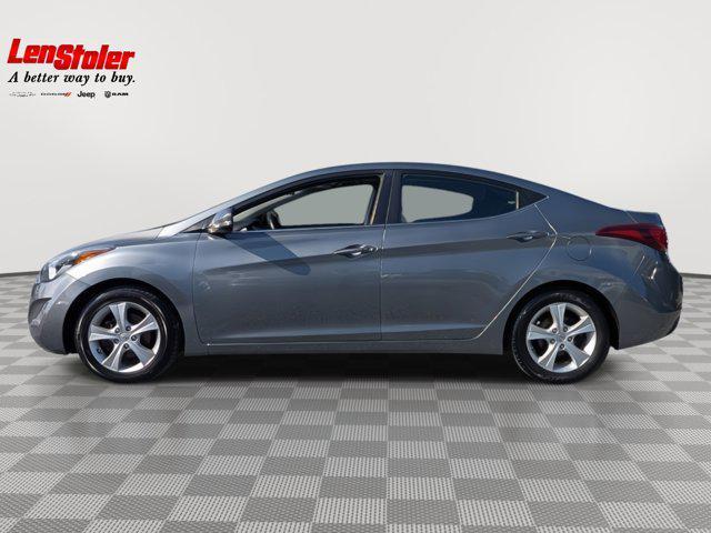 used 2016 Hyundai Elantra car, priced at $7,800