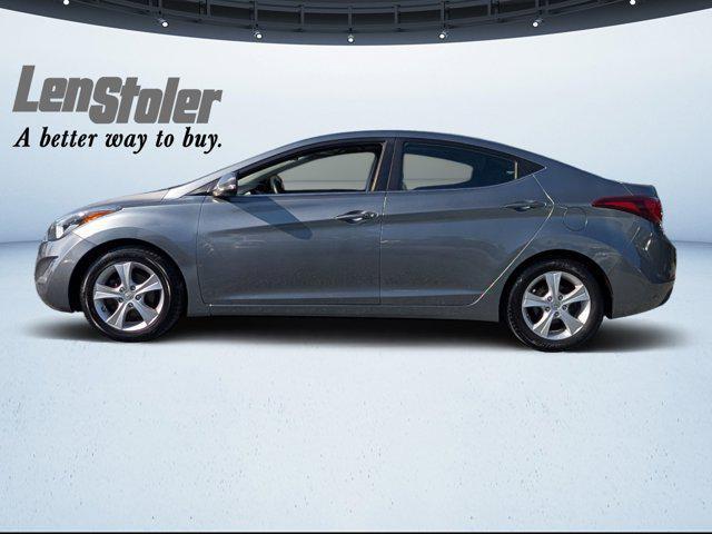 used 2016 Hyundai Elantra car, priced at $9,000