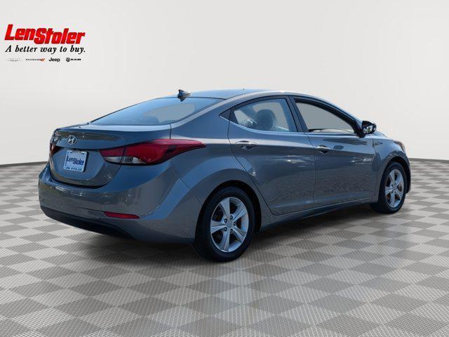 used 2016 Hyundai Elantra car, priced at $7,800