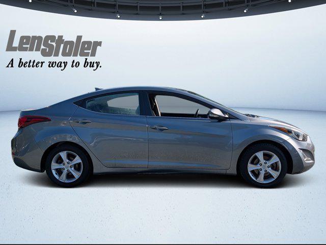 used 2016 Hyundai Elantra car, priced at $9,000