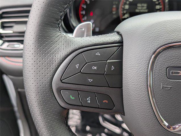 new 2026 Dodge Durango car, priced at $38,158