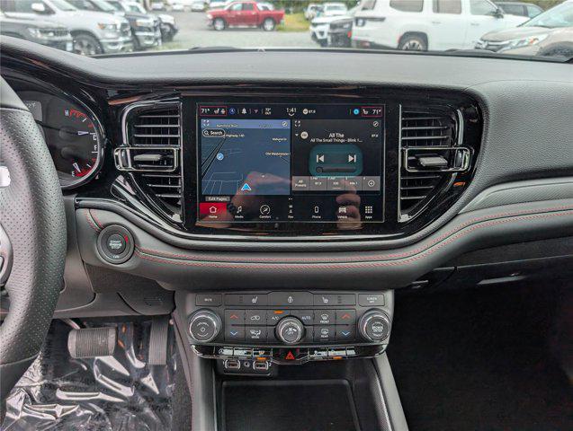 new 2026 Dodge Durango car, priced at $38,158