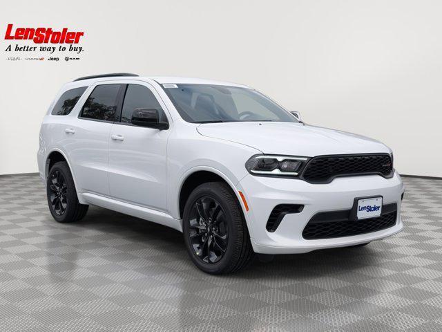new 2026 Dodge Durango car, priced at $38,158