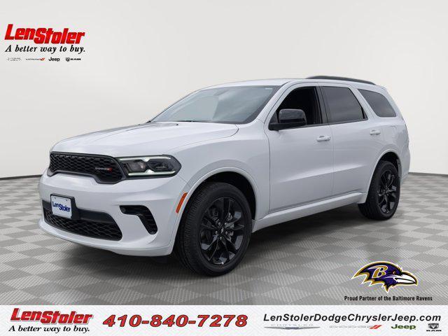 new 2026 Dodge Durango car, priced at $38,158