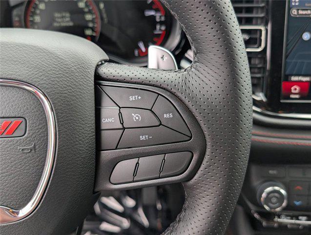 new 2026 Dodge Durango car, priced at $38,158