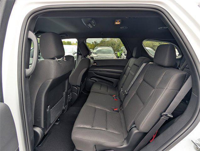 new 2026 Dodge Durango car, priced at $38,158