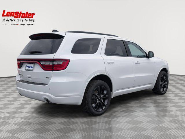 new 2026 Dodge Durango car, priced at $38,158