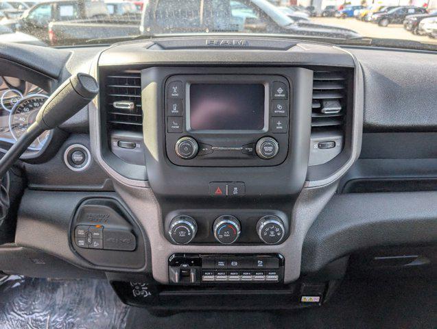 new 2024 Ram 2500 car, priced at $56,949