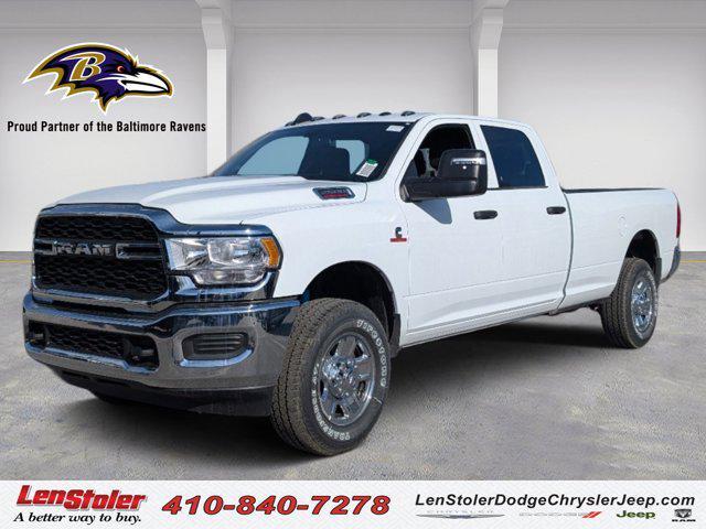 new 2024 Ram 2500 car, priced at $56,949