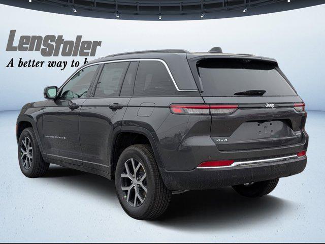 new 2025 Jeep Grand Cherokee car, priced at $42,070