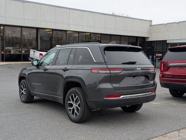 new 2025 Jeep Grand Cherokee car, priced at $42,334