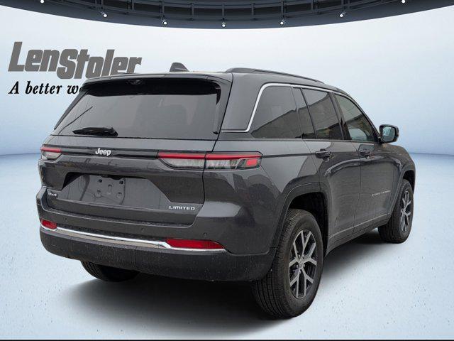 new 2025 Jeep Grand Cherokee car, priced at $42,070