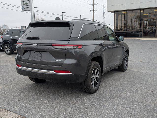 new 2025 Jeep Grand Cherokee car, priced at $42,334
