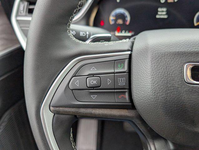 new 2025 Jeep Grand Cherokee car, priced at $42,334